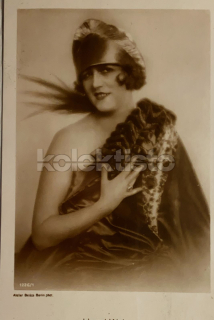 75 Kč GEN Pohlednice FILM STARS, GEN134124