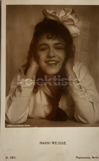 75 Kč GEN Pohlednice FILM STARS, GEN134129