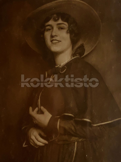 75 Kč GEN Pohlednice FILM STARS, GEN134131