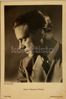 75 Kč GEN Pohlednice FILM STARS, GEN134135