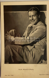 75 Kč GEN Pohlednice FILM STARS, GEN134136