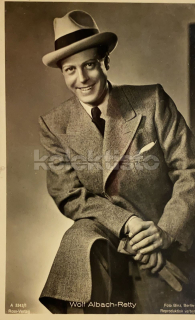 75 Kč GEN Pohlednice FILM STARS, GEN134137