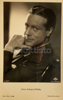 75 Kč GEN Pohlednice FILM STARS, GEN134138