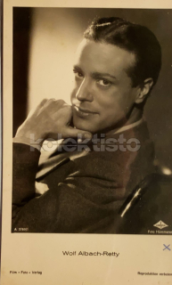 75 Kč GEN Pohlednice FILM STARS, GEN134139