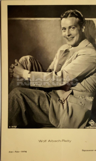 75 Kč GEN Pohlednice FILM STARS, GEN134140