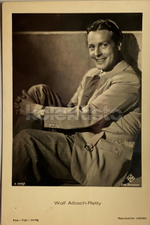 75 Kč GEN Pohlednice FILM STARS, GEN134141