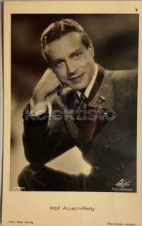 75 Kč GEN Pohlednice FILM STARS, GEN134142