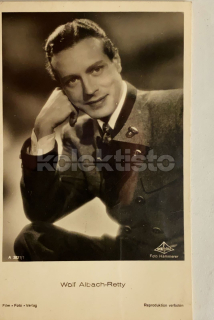 75 Kč GEN Pohlednice FILM STARS, GEN134143