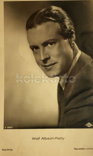 75 Kč GEN Pohlednice FILM STARS, GEN134144