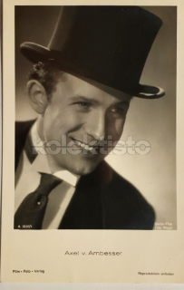 75 Kč GEN Pohlednice FILM STARS, GEN134148