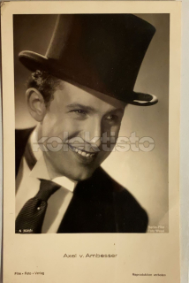 75 Kč GEN Pohlednice FILM STARS, GEN134149