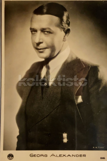 75 Kč GEN Pohlednice FILM STARS, GEN134150