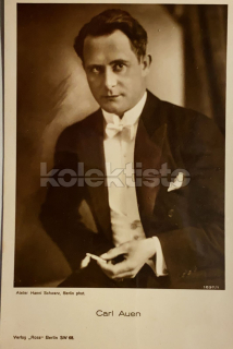 75 Kč GEN Pohlednice FILM STARS, GEN134155
