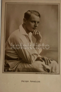 75 Kč GEN Pohlednice FILM STARS, GEN134156
