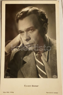 75 Kč GEN Pohlednice FILM STARS, GEN134161