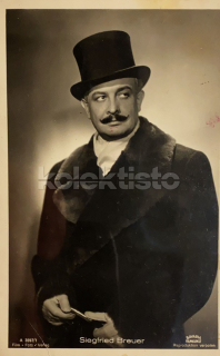 75 Kč GEN Pohlednice FILM STARS, GEN134162