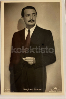 75 Kč GEN Pohlednice FILM STARS, GEN134165