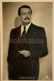75 Kč GEN Pohlednice FILM STARS, GEN134167