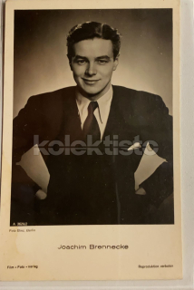 75 Kč GEN Pohlednice FILM STARS, GEN134173