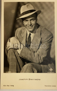 75 Kč GEN Pohlednice FILM STARS, GEN134181