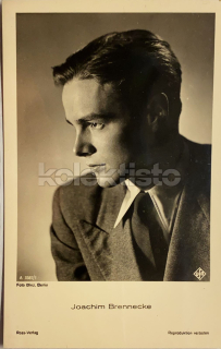 75 Kč GEN Pohlednice FILM STARS, GEN134182