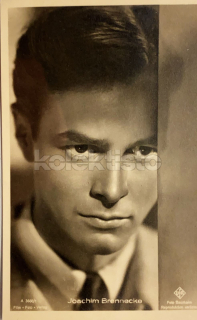 75 Kč GEN Pohlednice FILM STARS, GEN134187