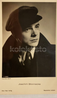 75 Kč GEN Pohlednice FILM STARS, GEN134190