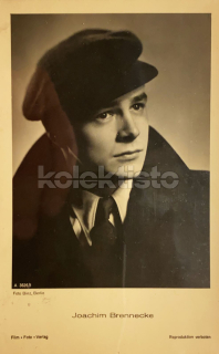 75 Kč GEN Pohlednice FILM STARS, GEN134191