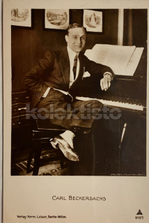75 Kč GEN Pohlednice FILM STARS, GEN134193