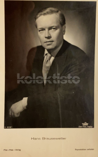 75 Kč GEN Pohlednice FILM STARS, GEN134195