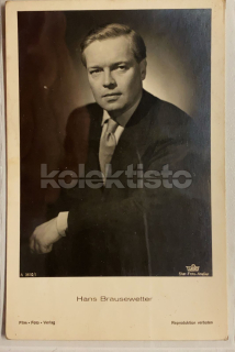 75 Kč GEN Pohlednice FILM STARS, GEN134196