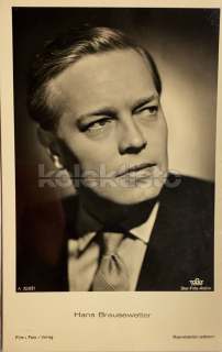 75 Kč GEN Pohlednice FILM STARS, GEN134198