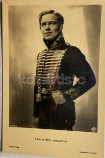 75 Kč GEN Pohlednice FILM STARS, GEN134200