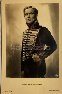 75 Kč GEN Pohlednice FILM STARS, GEN134201