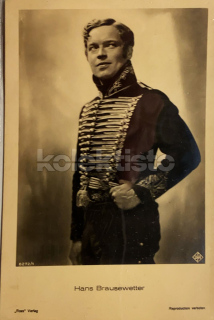 75 Kč GEN Pohlednice FILM STARS, GEN134202