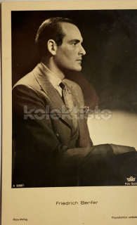 75 Kč GEN Pohlednice FILM STARS, GEN134208