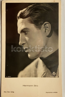 75 Kč GEN Pohlednice FILM STARS, GEN134210