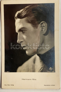 75 Kč GEN Pohlednice FILM STARS, GEN134211
