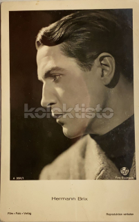 75 Kč GEN Pohlednice FILM STARS, GEN134212