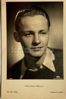 75 Kč GEN Pohlednice FILM STARS, GEN134214