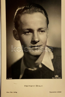 75 Kč GEN Pohlednice FILM STARS, GEN134215