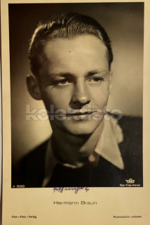 75 Kč GEN Pohlednice FILM STARS, GEN134216