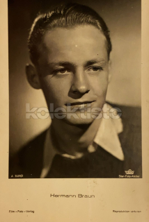 75 Kč GEN Pohlednice FILM STARS, GEN134217