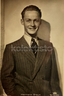 75 Kč GEN Pohlednice FILM STARS, GEN134218