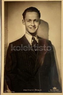 75 Kč GEN Pohlednice FILM STARS, GEN134219