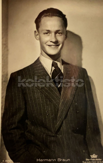 75 Kč GEN Pohlednice FILM STARS, GEN134220