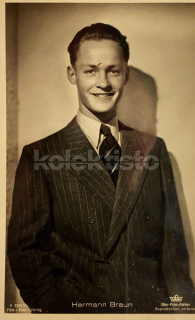 75 Kč GEN Pohlednice FILM STARS, GEN134221