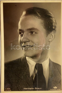 75 Kč GEN Pohlednice FILM STARS, GEN134222