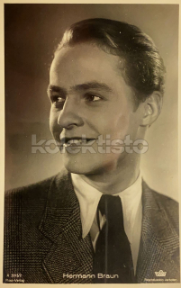 75 Kč GEN Pohlednice FILM STARS, GEN134224