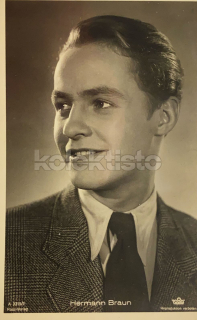 75 Kč GEN Pohlednice FILM STARS, GEN134225